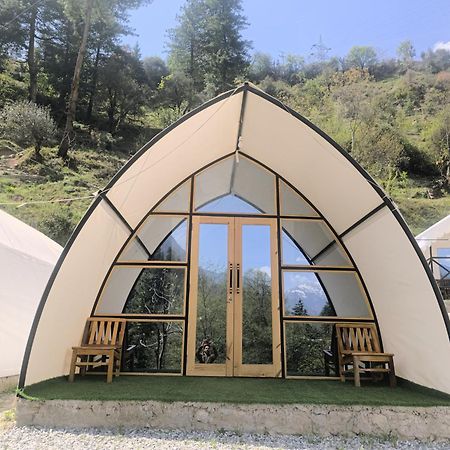 Kasol Magic Valley Camp Jari Extérieur photo
