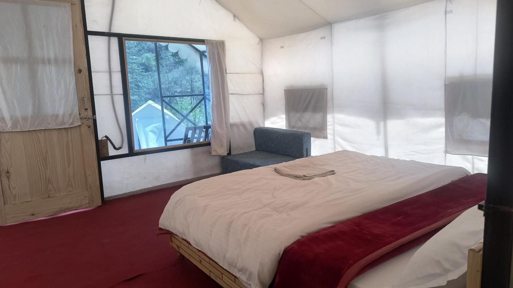 Kasol Magic Valley Camp Jari Extérieur photo