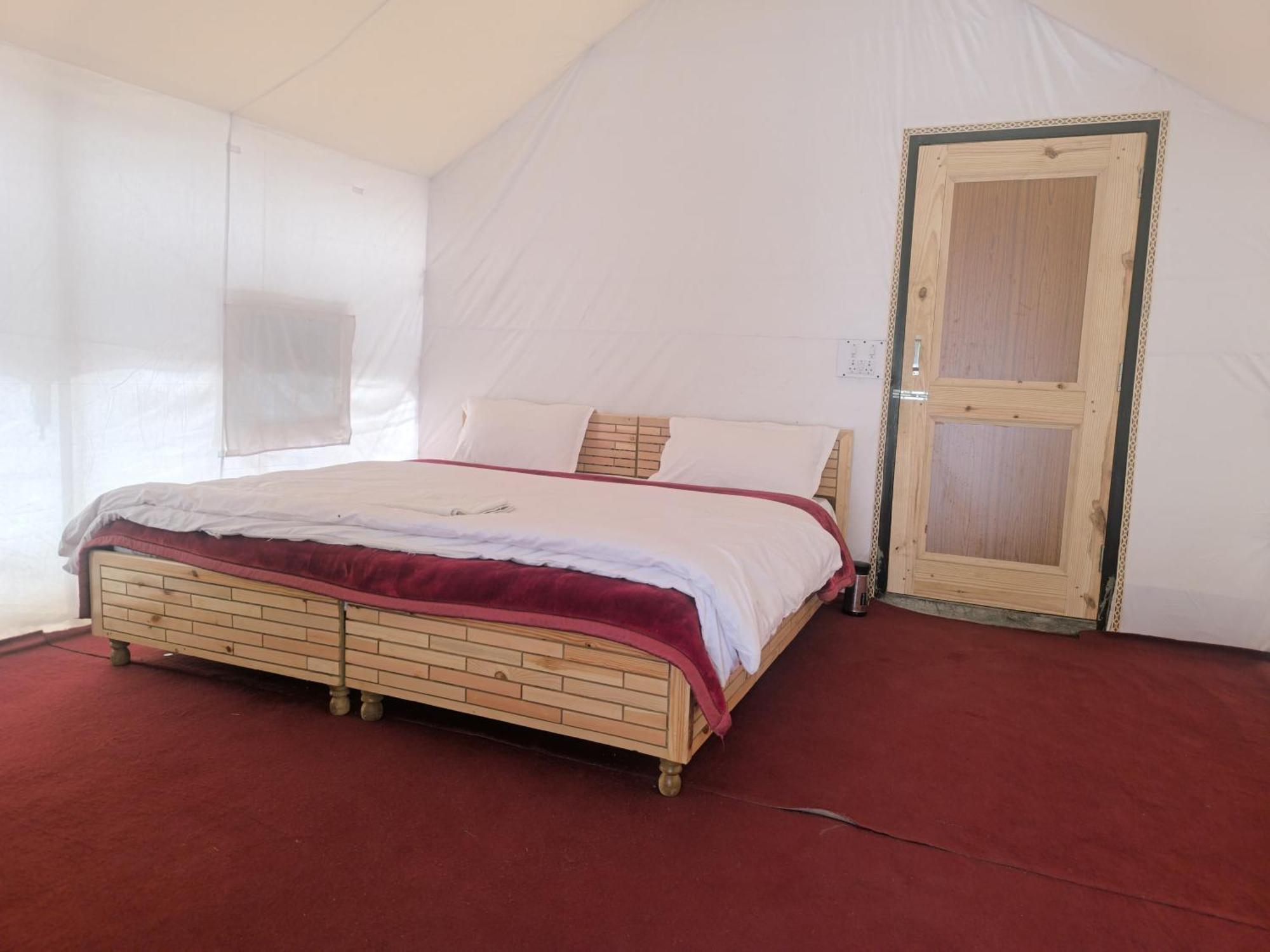 Kasol Magic Valley Camp Jari Extérieur photo