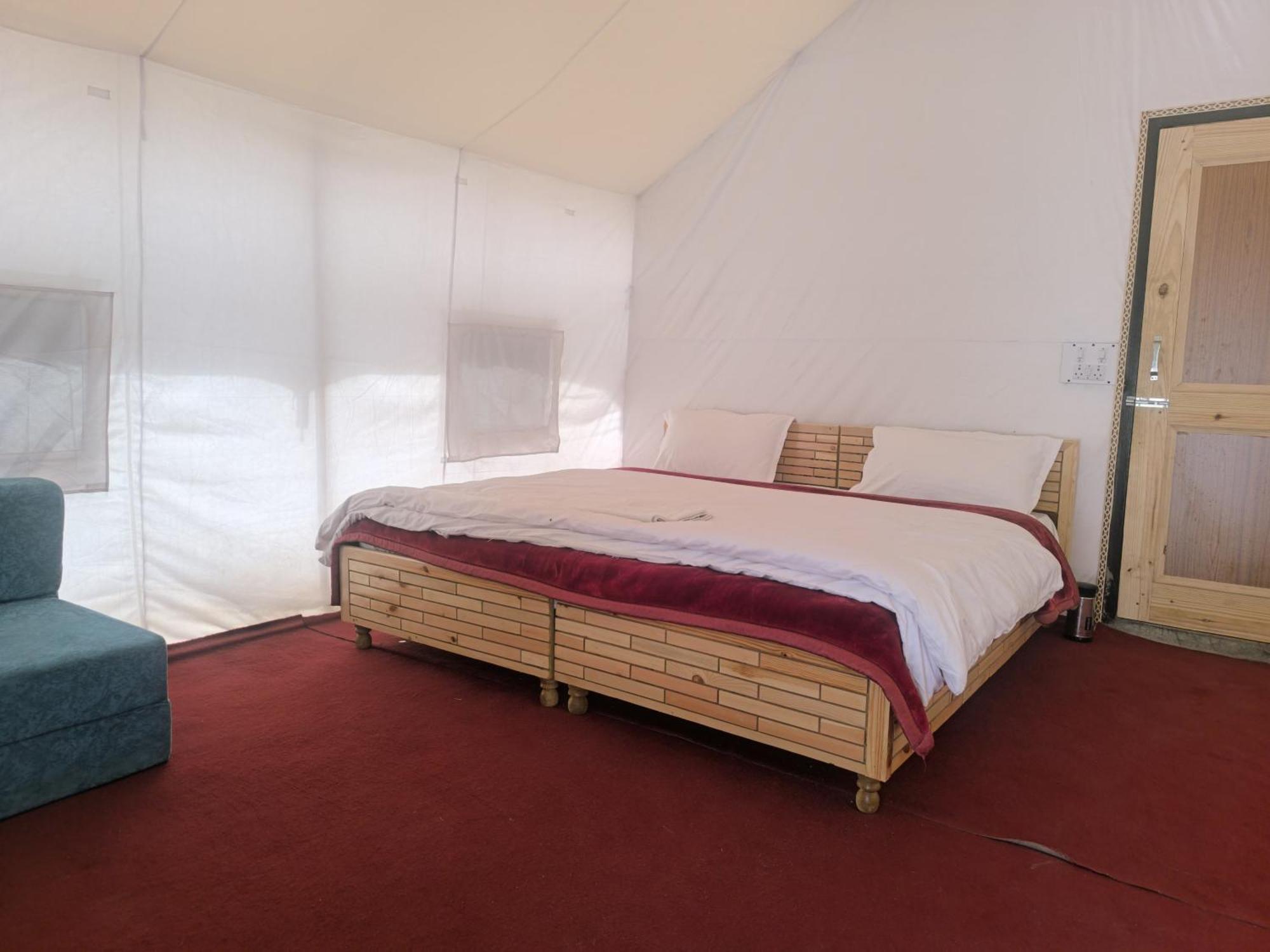Kasol Magic Valley Camp Jari Extérieur photo